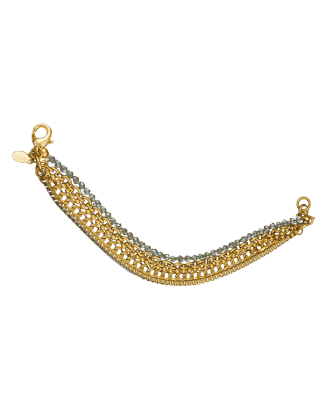 Pulseira Mulher Vintage Gold
