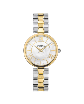 Rel&oacute;gio Balmain Sedirea Bicolor gold