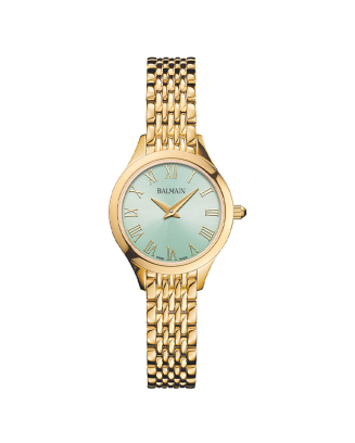 Rel&oacute;gio de Senhora Balmain de Balmain Dourado