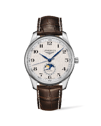 Longines Master Collection Moonphase