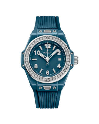 BIG BANG ONE CLICK PETROL BLUE CERAMIC