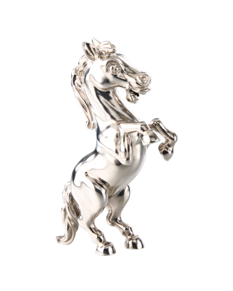 Cavalo Bubu Prata