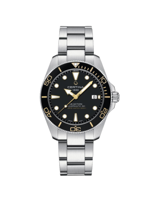 Relógio Homem Certina DS Action Diver