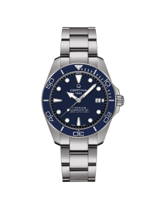 Relógio Homem Certina DS Action Diver