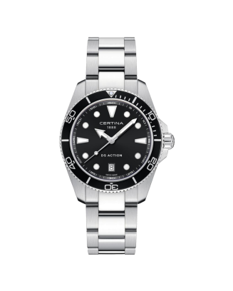 Relógio Homem Certina DS Action 40mm
