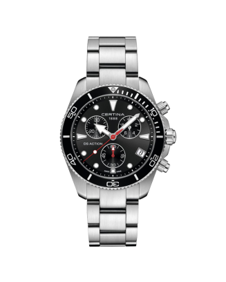 Relógio Homem Certina DS Action Chrono