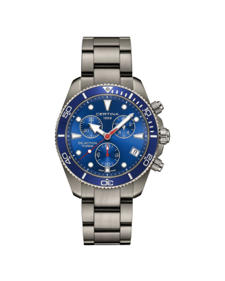 Relógio Homem Certina DS Action Chrono