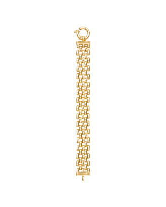 Pulseira Gala Dourada