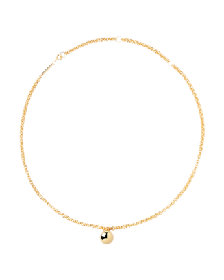 Colar Suoer Future Dourado