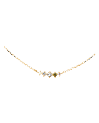 Colar Multicolor Estela