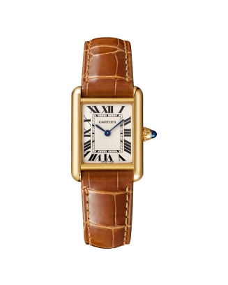RELÓGIO TANK LOUIS DE CARTIER