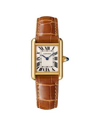 RELÓGIO TANK LOUIS DE CARTIER