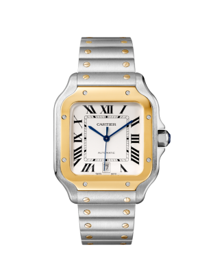 Relógio Santos de Cartier