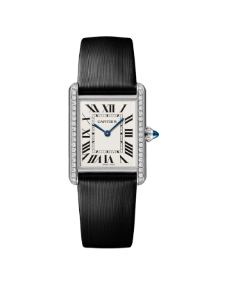 Rel&oacute;gio Tank Must