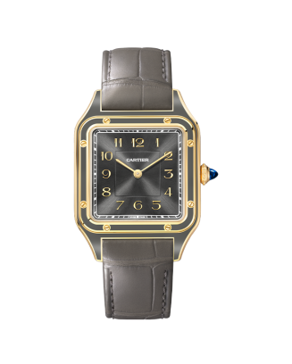 Relógio Santos de Cartier