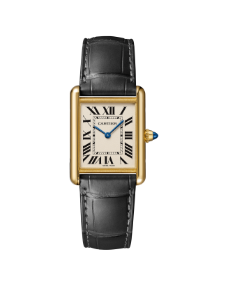 Relógio Tank Louis Cartier