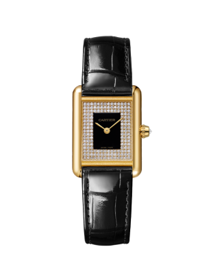 Rel&oacute;gio Tank Louis Cartier