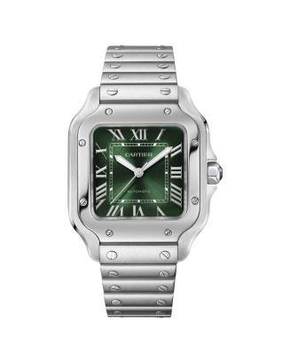 Relógio Santos de Cartier