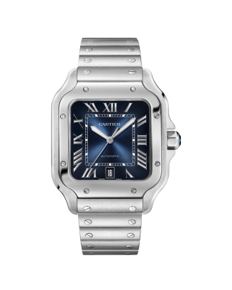 Relógio Santos de Cartier
