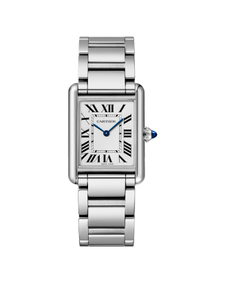 Rel&oacute;gio Tank Must