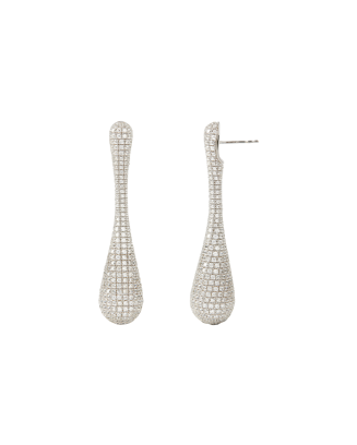 Brincos Glacier Pav&eacute;