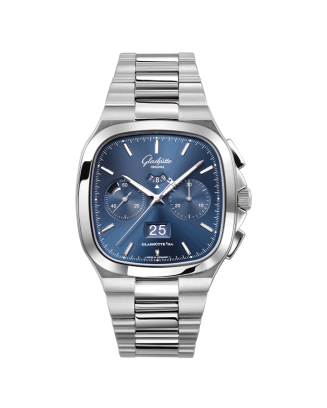 Seventies Cron&oacute;grafo Panorama Date