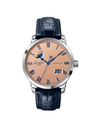 Senator Excellence Panorama Data Fases da Lua