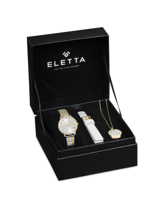 Box Relógio Mulher Treasure