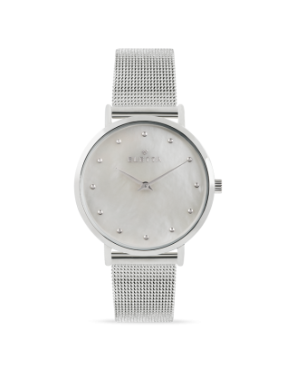 Relógio Mulher Unique Silver