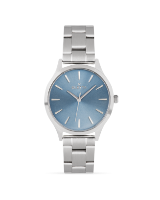 Relógio Mulher Colors Blue