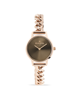 Relógio Mulher Pulse Taupe