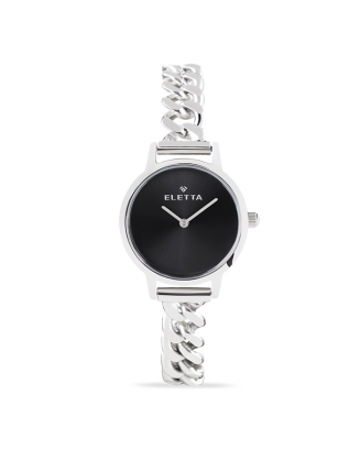 Rel&oacute;gio Mulher Pulse Black