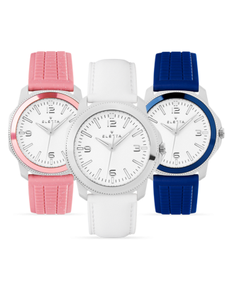 Box Rel&oacute;gio Mulher Vilamoura Colors