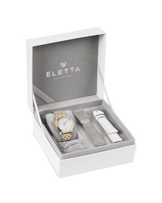 Box Rel&oacute;gio Mulher Vilamoura Shine