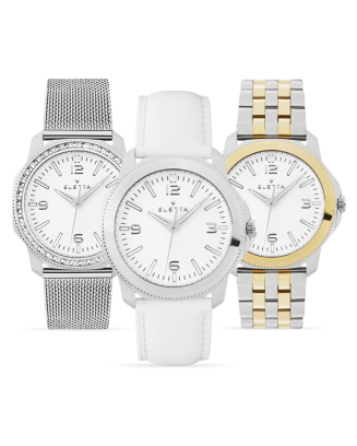 Box Rel&oacute;gio Mulher Vilamoura Shine