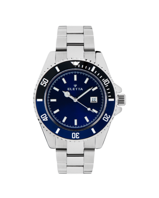 Box Relógio Homem Ocean Rider Blue