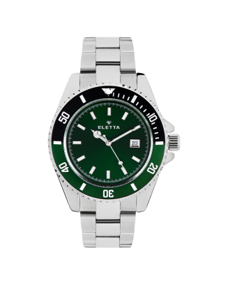 Box Rel&oacute;gio Homem Ocean Rider Green