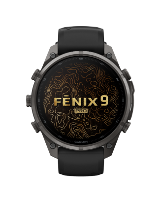 Smartwatch Fénix 9 Pro