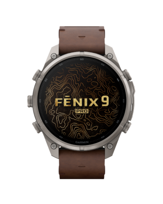 Smartwatch Fénix 9 Pro