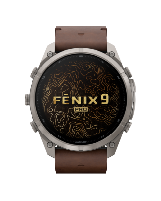 Smartwatch Fenix 9 Pro