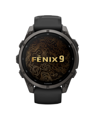 Smartwatch Fénix 9