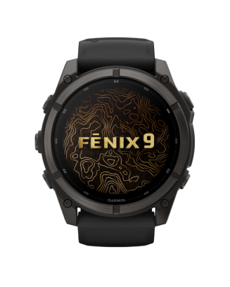 Smartwatch Fénix 9