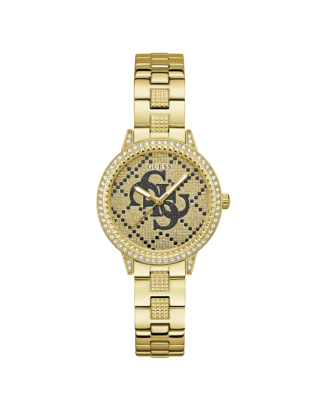 Relógio Feminino G Lace Dourado
