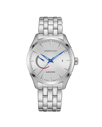 Relógio Homem Hamilton Jazzmaster Power Reserve