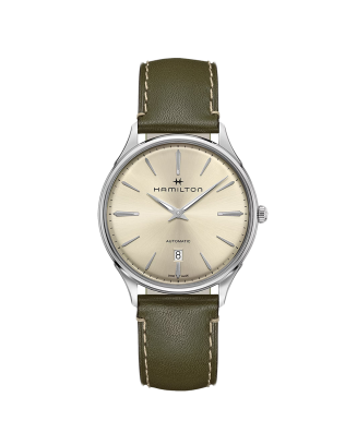 Relógio Homem Hamilton Jazzmaster Thinline