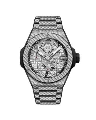 BB INTEGRATED TOURBILLON FULL CARBON 43