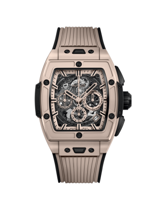 Spirit of Big Bang Beige Ceramic 42mm