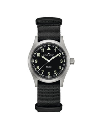 Rel&oacute;gio Homem Hamilton Khaki Field