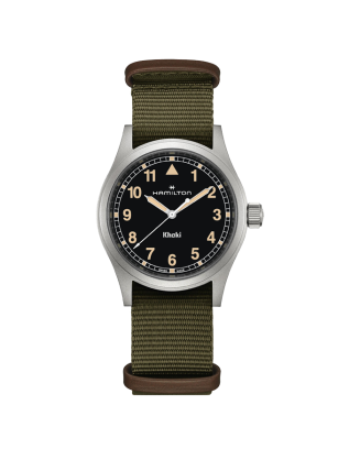 Khaki Field Quartz 38mm
