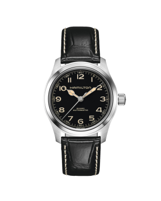 Rel&oacute;gio Homem Hamilton Khaki Field Murph